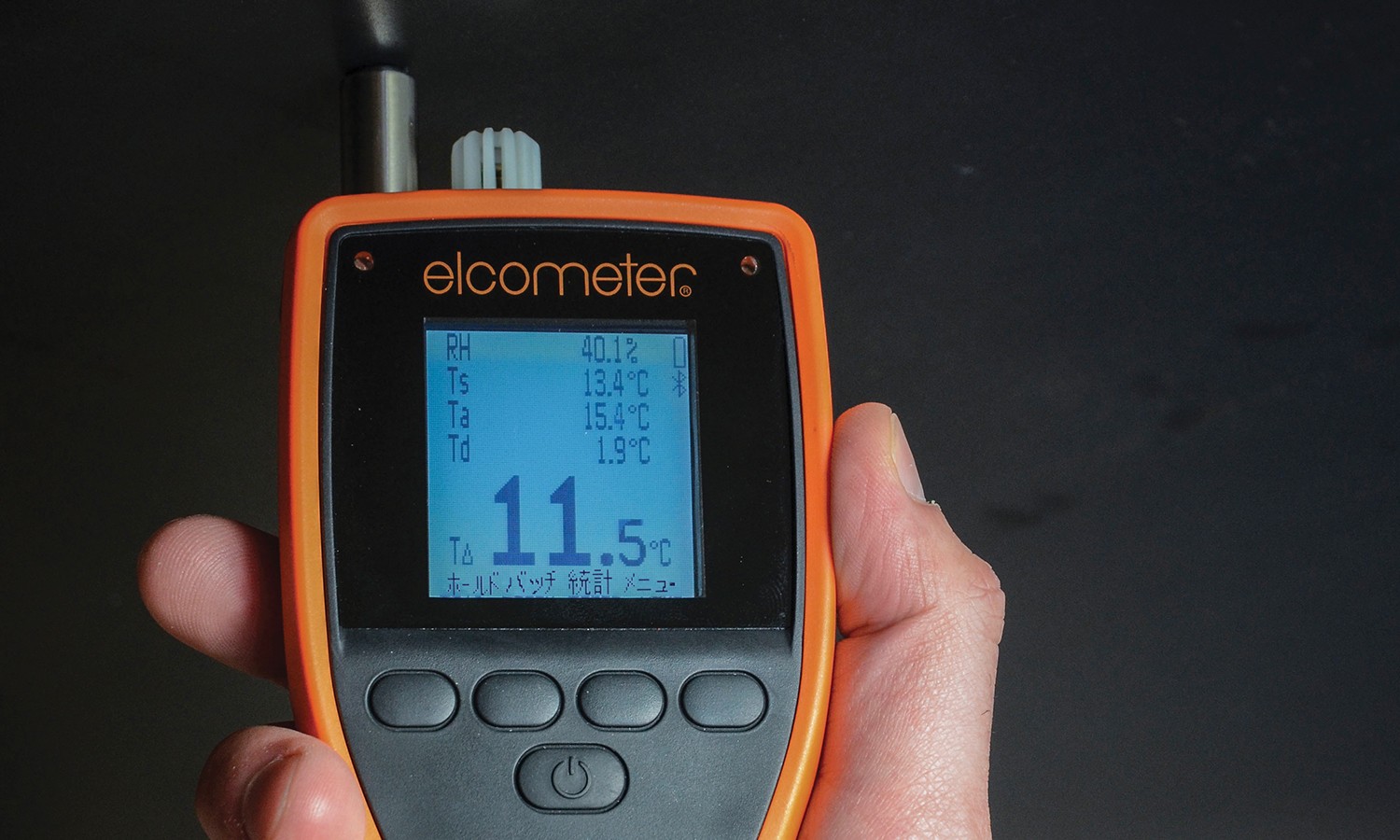 เจาะลึกความสามารถของ Elcometer 319 ในงาน Surface Preparation